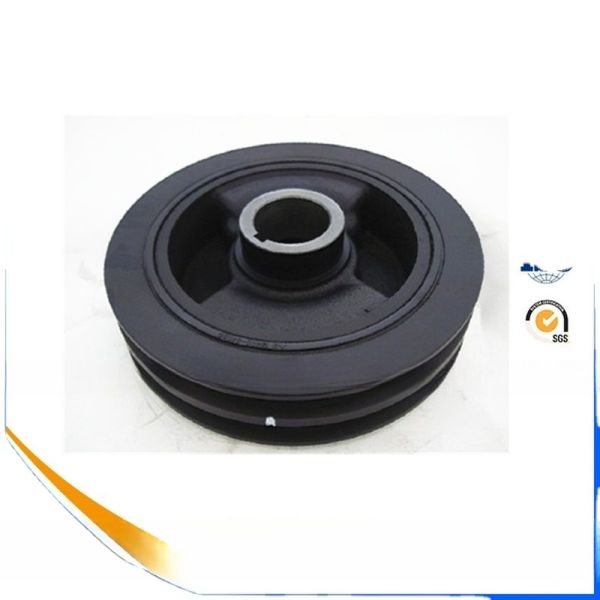 Pulea del cigüeñal del motor 13408-54090 para Toyota Hilux Vigo 2.5 D-4D 4WD