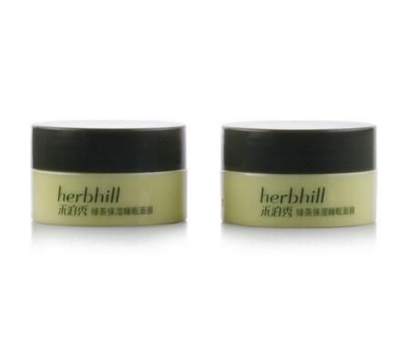 Frascos vazios acrílicos pessoais revestidos UV do creme da beleza da cara de 3.51oz 30g