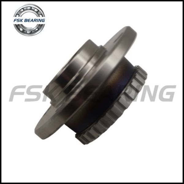 Rear Hub Wheel Bearings VKBA3454 Rear Wheel Hub Unit Bearing Repair Kit Applicable To Peugeot 406