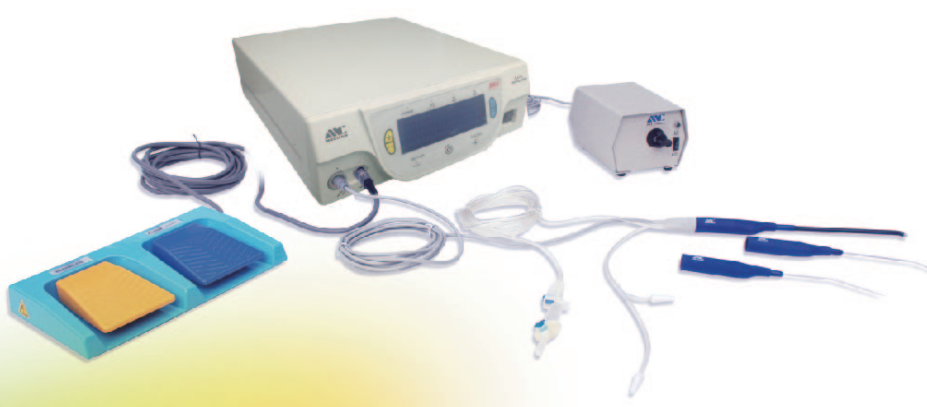 ENT Plasma Surgery System for Tonsillectomy and Adenoidectomy