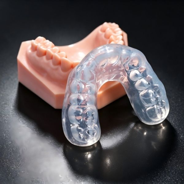 Customizable Sport Mouth Guard Orthodontics Appliance Professional Mouth Guard