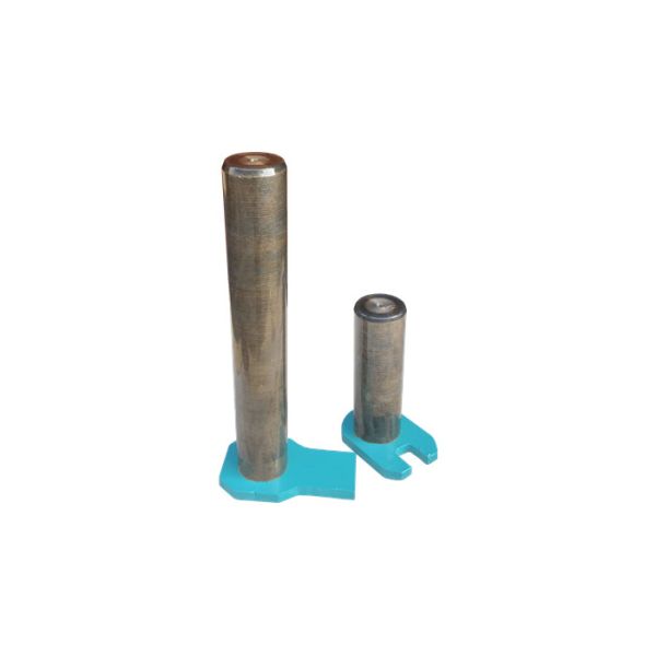 Alloy Steel Backhoe Bucket Pins And Bushings For SK200 SK210 SK260 SK350 SK450