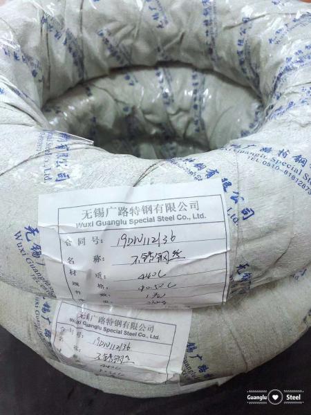 AISI 440C Stainless Steel Wire in Coil Or Straightened Cut lengths Bars
