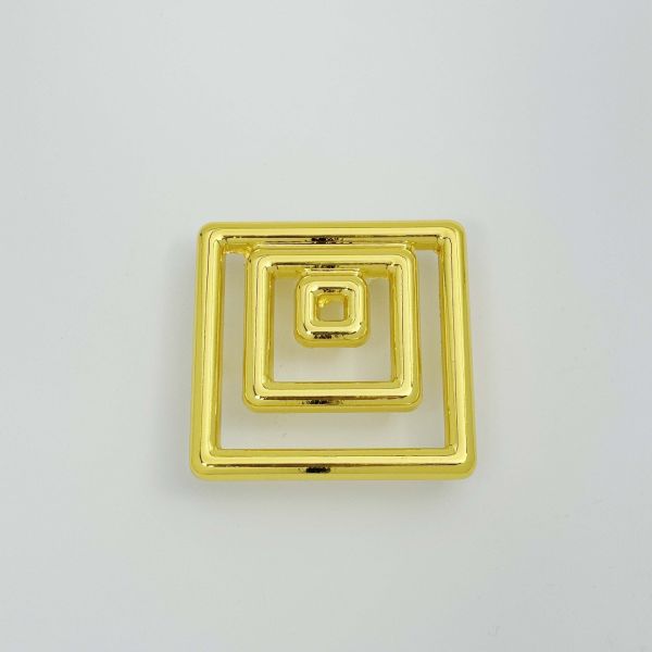 High-quality Decorative Sofa Buttons Modern Plastic Petal Decorative Accessories