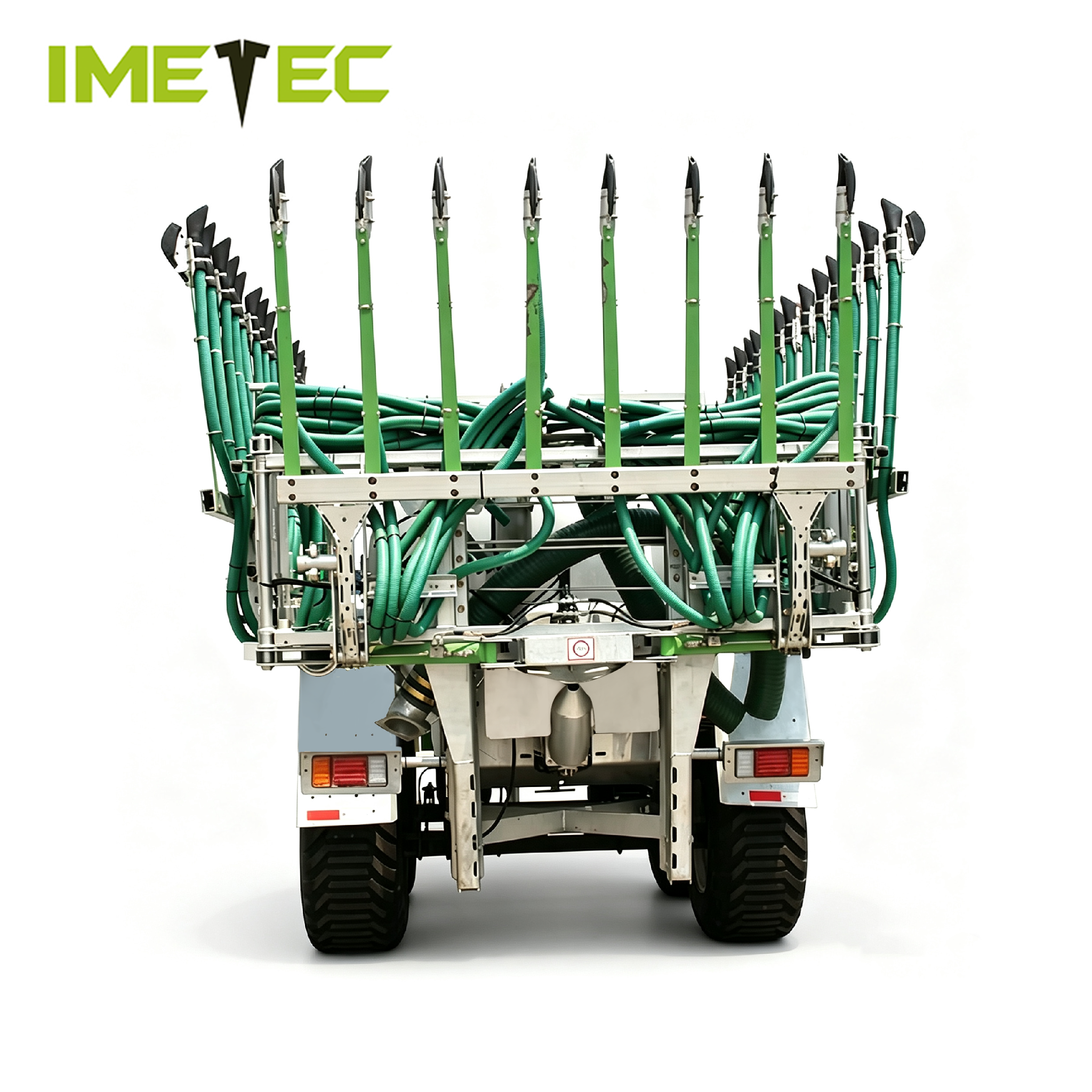 Customizable Liquid Manure Spreader Cattle Sheep Farm Slurry Equipment Self Propelled