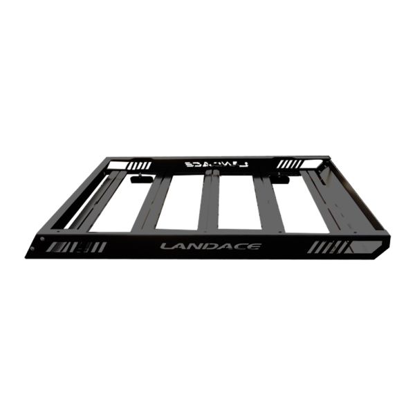 Direct Sale Car Roof Basket Cargo Carrier Basket Roof Rack Black 1455*1425*113mm