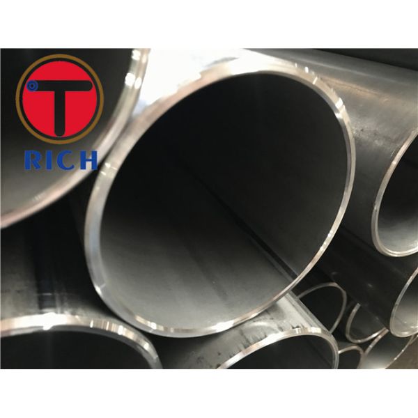 Gb/t3091 Q195 Mechanical Steel Tubing Erw Welded For Low Pressure Liquid Delivery