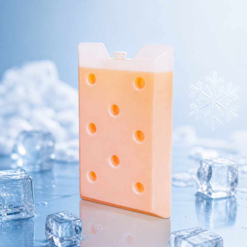 Leakproof PCM Ice Packs Durable Customize Support Engineered for Long Lasting Cooling and Safe Handling During Transport
