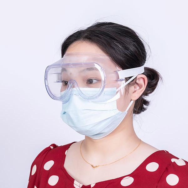 Home Office Hospitals 3 Ply Non Woven Earloop Medical Mask
