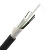 Núcleo da proteção de relâmpago GYFTY do cabo de Jelly Loose Tube Fiber Optic 4