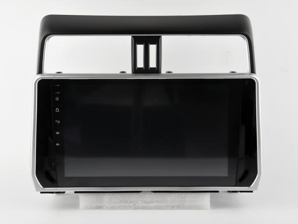 9/10.1 Screen For Toyota Land Cruiser Prado 150 2018-2022 Car Multimedia Stereo