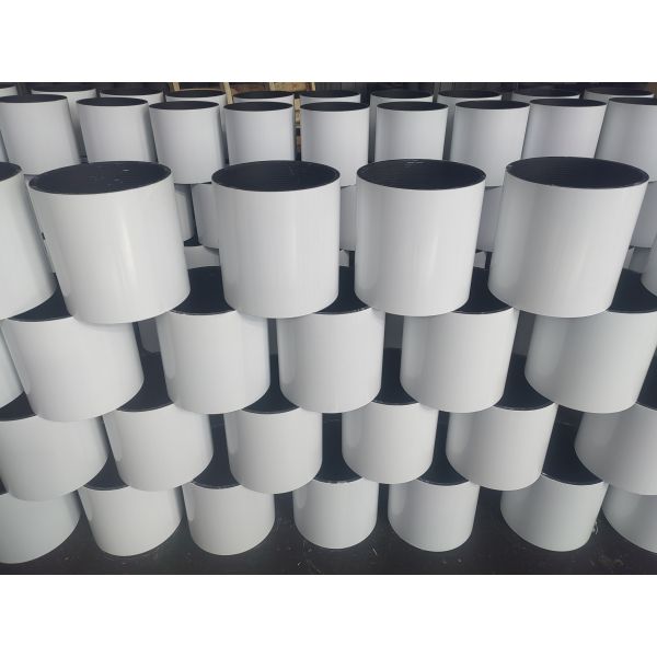 API 5CT Standard Tubing Coupling and Casing Coupling with NU and EU Types in 2-3/8 to 20 Size Range