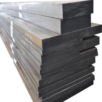 Extrusion Die Forged Steel Flat Bar 1.2344 / AISI H13 / 4Cr5MoSiV1 DIN Standard