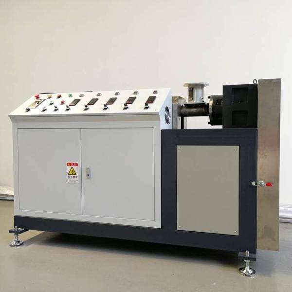 High Production Capacity Nylon PA66 Extruding Machine For Sound Insulation Profile