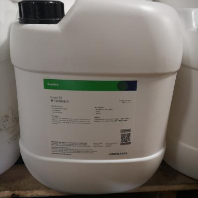 20 litros/barril Balde de água sem bolhas para solução de fonte de calcificação de safira EX