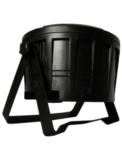 DJ Tri - 30W RGB Colorful Stage Lighting Par Cans High Power AC 90V - 245V