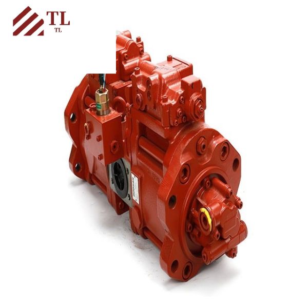 K3V112 Hydraulic Pump Ideal Choice For Excavator Part At Machinery Repair Shops
