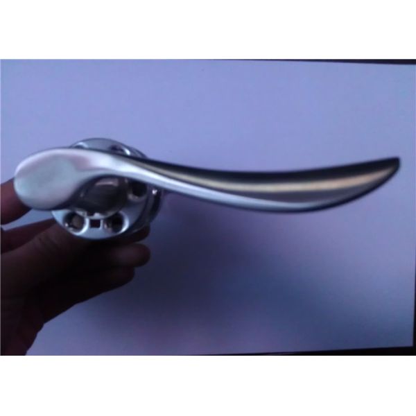 Temps anticorrosion ultra tranquille de longue durée de 304 d'acier inoxydable poignées de porte