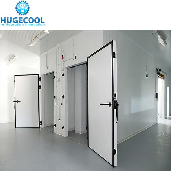 10 Chambre froide sur mesure pour les fruits de mer pour le stockage de viande surgelée Méthode de refroidissement Refroidissement par air