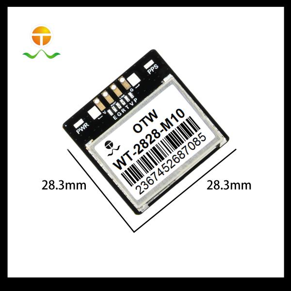 M10 GNSS Module GPS Antenna Receiver for UAV IoT Positioning