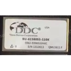 Chip de IC BU-61580S3-110K Circuitos integrados originais novos BU-61580S3-110K