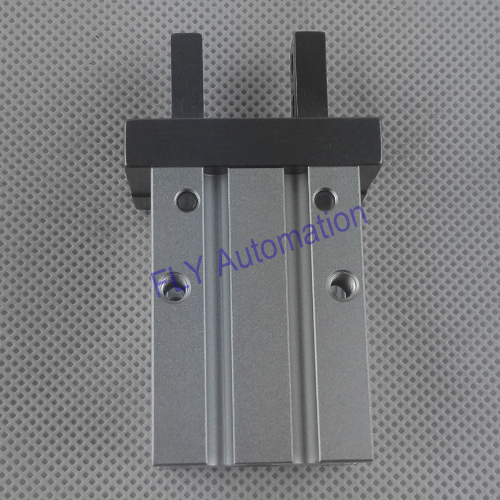 Air Gripper MHZ2-16D Pneumatic Air Cylinders Parallel Type High Pressure Pneumatic Cylinder