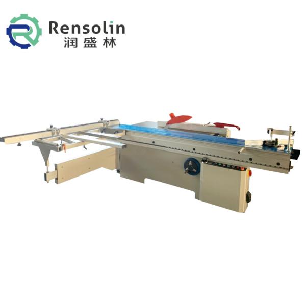 3200mm X 390mm Precision Panel Saw Sliding Table Wood Cutting Machine