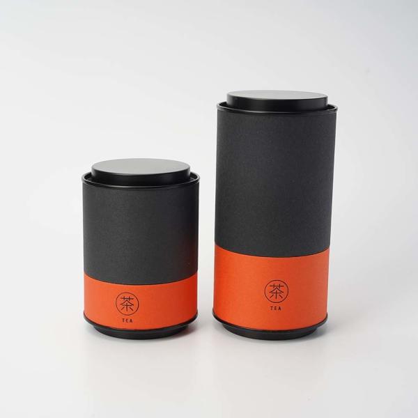 Eco Friendly Paper Tube Packaging Hotstamping Varnishing Blister Inserted