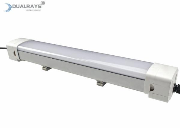 Dualrays D5 Series 30W SMD2835 Led Tri Proof Light 3ft BOKE Driver IP66 IK10