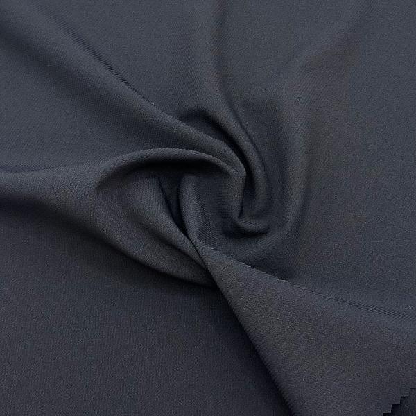 75D Matte Twisted Vertical Striped Fabric 4 Way Stretch Rayon Polyester Spandex Fabric
