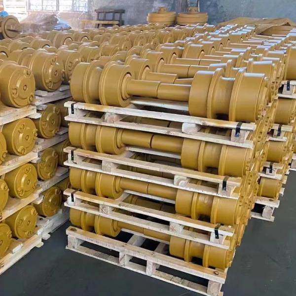Competitive KM3917/KM3918 Track Support Wheel for Komatsu D155 D275 D375 Bulldozer