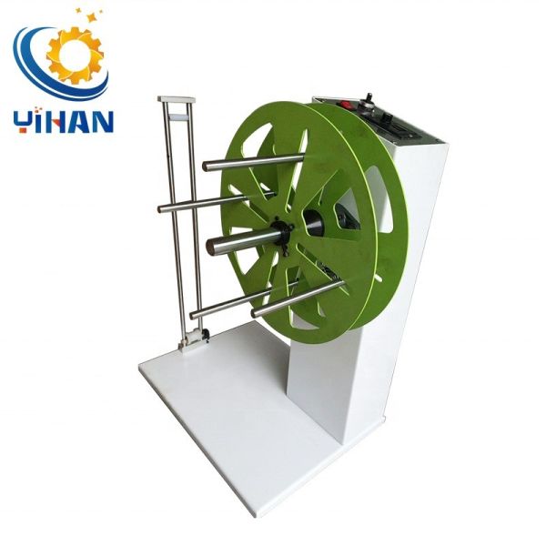 Wire Prefeeder Machine for Automatic Cable Stripping Machine Spool diameter 25MM