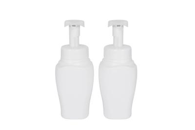 16oz HDPE Plastic Foaming Pump Bottle With 3cc Output