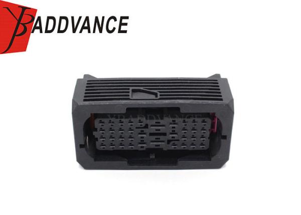 36 Pin Waterproof Automotive Connectors Black Female PBT