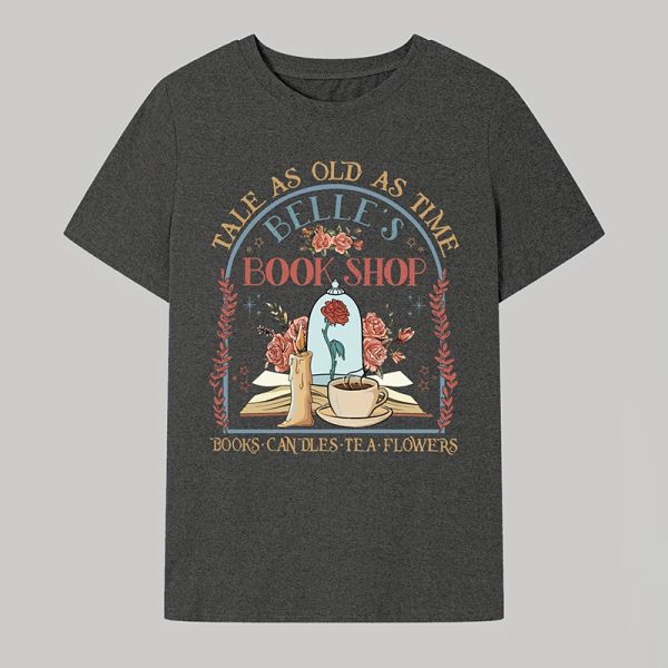 Unisex Casual Short Sleeve T-Shirt in Cotton Material Available in S/M/L/XL/XXL Sizes