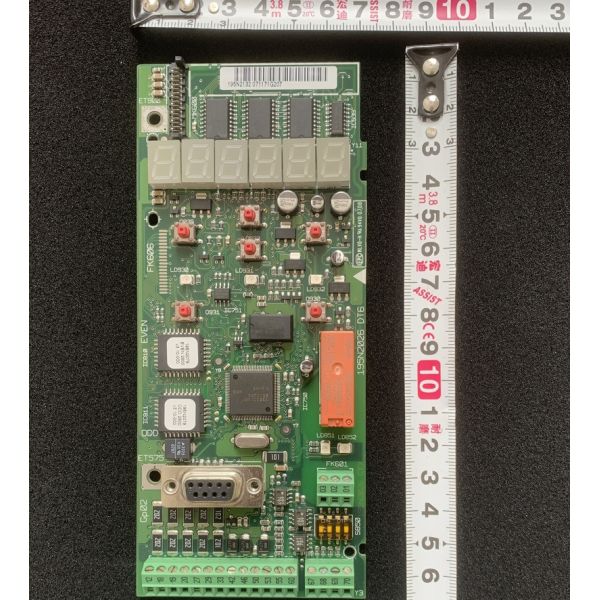 Brand New Danfoss 195N2132 I/O CPU Control Board for VLT2900 VLT2800 Series VFD Inverters