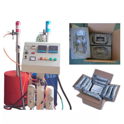 Fragile Goods Polyol Foam In Place Packaging Machine