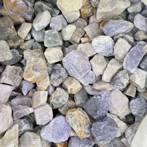 CaF₂ ≥ 90% Fluoride Mineral Fluorspar Lump Granules 10-20mm Metallurgical Grade