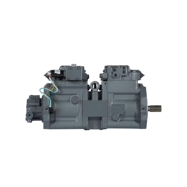 Steel Variable Plunger Pump , K3V63DT-9NOT EC140  Construction Equipment Parts