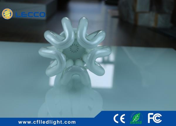 105W T5 Energy Saving Lotus Cfl Bulb 5U 7000K High Lumen For Mid - East Market