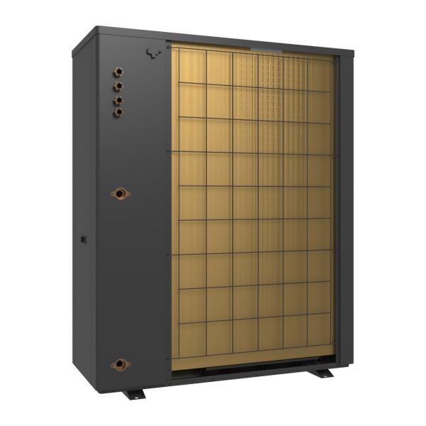 18kW 380V Efficiency Temperature Control Electric Monobloc Heat Pump with R32 Refrigerant
