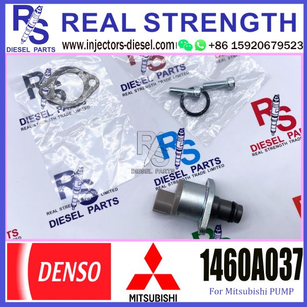 Válvula de control del inyector del solenoide de SCV 1460A037 DCRS300250 294200-0360 294009-0251