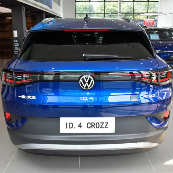 Volkswagens ID4 Crozz Pro 2024 Electric Car New VW Id4 New Energy SUV