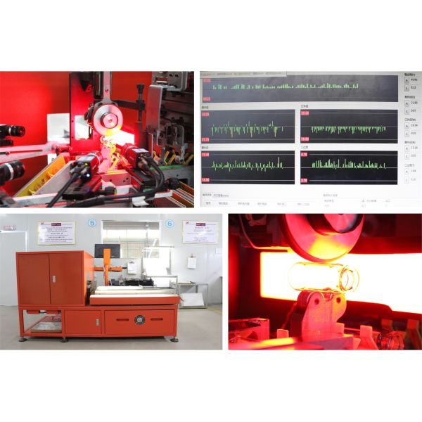 янтарная мини пробирка стеклянной лампы 3мл с сальто с крышки