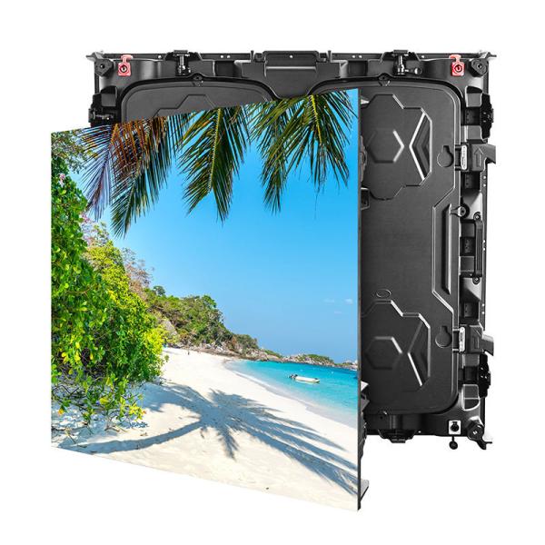Outdoor P3 P4 P5 P6 P8 P10 mm Dimensões sob medida LED ecrã publicitário digital painel LED fixo