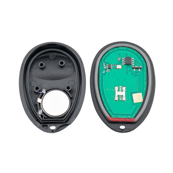 For Buick Rendezvous Century Regal Pontiac Oldsmobile Smart Car Keyless Entry Car Fob Remote Key