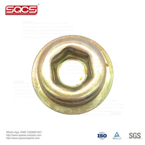 Tapón roscado del cárter del motor Mercedes Benz OE 1179970230