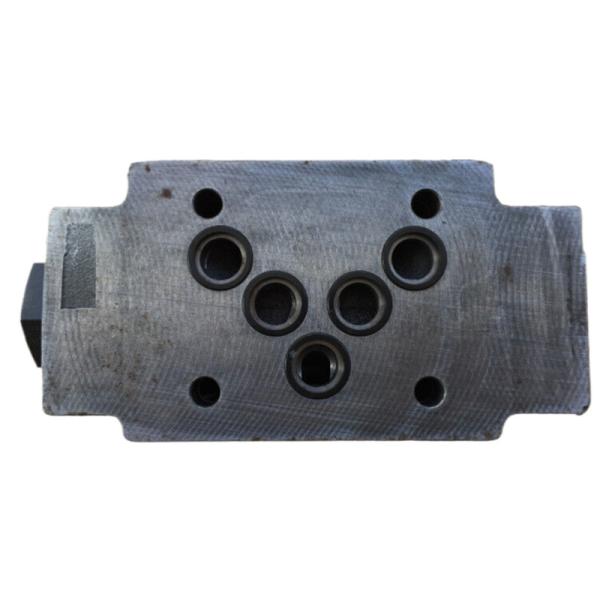 Válvula solenoide Rexroth Z2S10A1-34 24V DC 230VAC Material de aço inoxidável