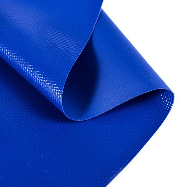 Fireproof PVC Inflatable Boat Fabric Tarpaulin Waterproof For Truck Cover Side Curtain