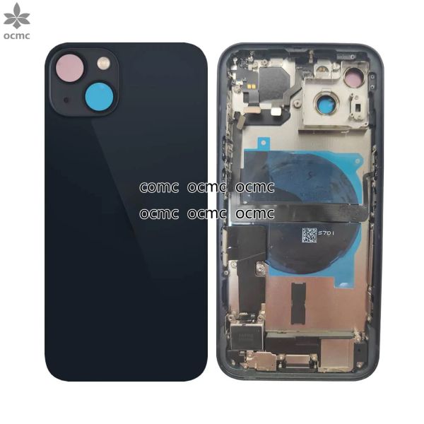 Reposición de la carcasa trasera del Iphone 13